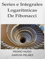 Series e Integrales Logarítmicas de Fibonacci