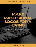 Make Professional Logos for a Living