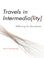 Travels in Intermediality: ReBlurring the Boundaries