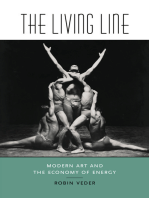 The Living Line: Modern Art and the Economy of Energy