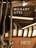 Migrant Sites: America, Place, and Diaspora Literatures