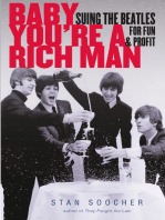 Baby You're a Rich Man: Suing the Beatles for Fun and Profit