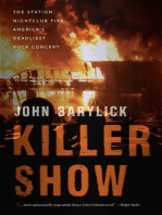 Killer Show: The Station Nightclub Fire, America’s Deadliest Rock Concert