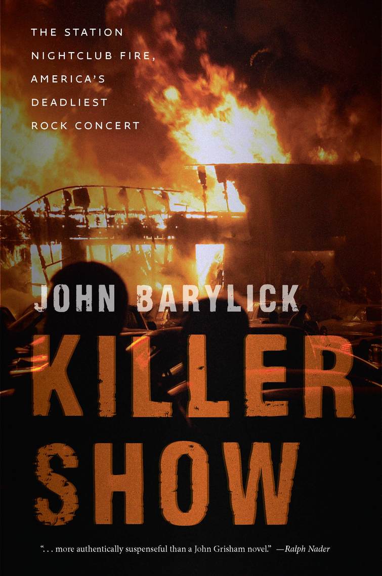 Killer Show by John Barylick (Ebook) Read free for 30 days