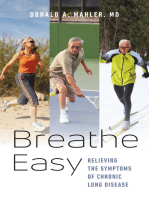 Breathe Easy: Relieving the Symptoms of Chronic Lung Disease