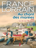 Au chant des marées, tome 2: La vie sur l'Île Verte