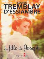 LA FILLE DE JOSEPH