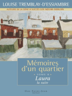 Mémoires d'un quartier, tome 8: Laura, la suite