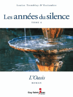 LES ANNÉES DU SILENCE, TOME 6 