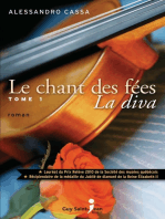 LE CHANT DES FÉES, TOME 1 : LA DIVA: La Diva