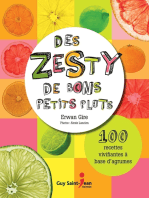 Des zestys de bons petits plats