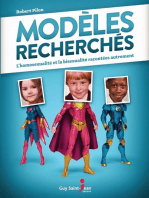 Modèles recherchés