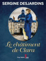 LE CHÂTIMENT DE CLARA