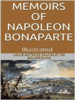 Memoirs of Napoleon Bonaparte — Illustrated