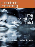 The Vigil of Brunhild / A Narrative Poem