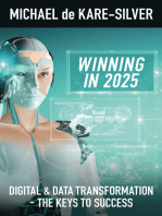 Winning in 2025: Digital and Data Transformation: The Keys to Success