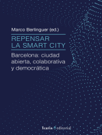 Repensar la Smart City: Barcelona: ciudad abierta, colaborativa y democrática