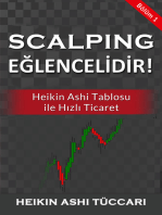 Scalping Eğlencelidir!: Bölüm 1: Heikin Ashi Tablosu ile Hızlı Ticaret