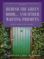 Behind the Green Door… And Other Writing Prompts: Non-Fiction @ Ronel the Mythmaker, #2