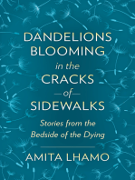 Dandelions Blooming in the Cracks of Sidewalks: Stories from the Bedside of the Dying