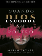 Cuando Dios Esconde Su Rostro