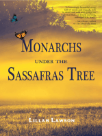 Monarchs Under the Sassafras Tree