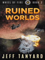 Ruined Worlds: Wheel of Fire, #3
