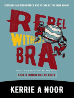 Rebel Without a Bra: Planet Hy Man, #2