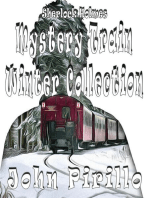 Sherlock Holmes Mystery Train Winter Collection: Sherlock Holmes