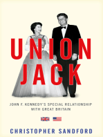 Union Jack: JFK's Special Relationship with Great Britain