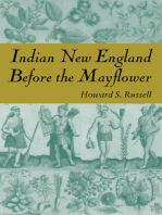 Indian New England Before the Mayflower