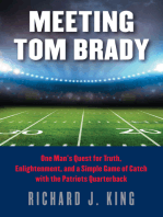 Meeting Tom Brady