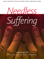 Needless Suffering: How Society Fails Those with Chronic Pain