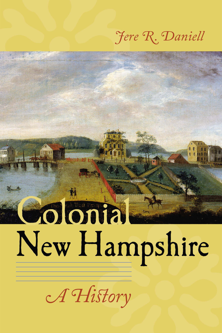 Colonial New Hampshire by Jere R image