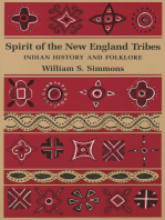 Spirit of the New England Tribes: Indian History and Folklore, 1620–1984