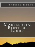 Maeseloria: Birth of Light: Maeseloria, #1