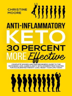 Anti-Inflammatory Keto 30 Percent More Effective