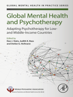 Global Mental Health and Psychotherapy: Adapting Psychotherapy for Low- and Middle-Income Countries