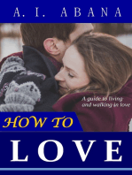 How to Love