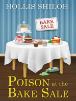 Poison at the Bake Sale: Abe Investigates, #2