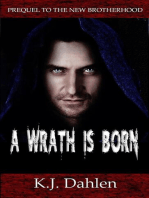 A Wrath Is Born