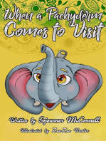 When a Pachyderm Comes to Visit: The Dolcey Series, #2
