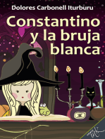 Constantino y la bruja blanca