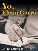 Yo, Elena Garro