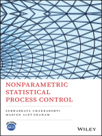 Nonparametric Statistical Process Control