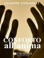 Conforto all'anima