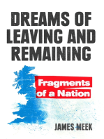 Dreams of Leaving and Remaining: Fragments of a Nation
