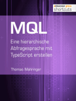 MQL: Eine hierarchische Abfragesprache mit TypeScript erstellen