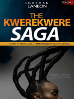 The Kwerekwere Saga, Vol. 1: Kwerekwere Saga, #1