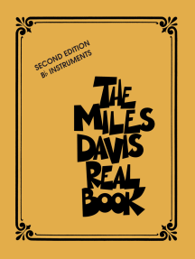 The Miles Davis Real Book - Second Edition: B-Flat Instruments